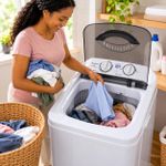 DECAKILA Washing Machine 7kg Single Tub