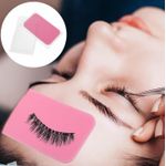 product_image_name-Generic-Lash Extension Kit Professional Eyelash Extensions Supplies Training for Beginners with Glue Holder, Tweezers & Eye Patches DIY Lash Supplies-4