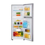 product_image_name-Samsung-280 Litres - RT28HAR4DSA  Duracool Top Mounted Freezer - Silver - 12 Months Warranty-3