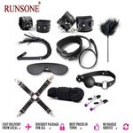 product_image_name-Khufuzi-10pcs Pack Bondage Restraints BDSM Adult Sex Toys-1