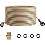 product_image_name-Generic-50ft 5000PSI High Pressure Washer Hose M22 Connector-1