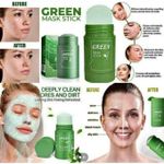 product_image_name-Generic-Green Tea Deep Cleansing Mask Stick For Black Spots And Pimples-5