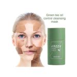 product_image_name-Generic-Green Tea Deep Cleansing Mask Stick For Black Spots And Pimples-8