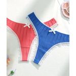 product_image_name-Panties Ajaib-9 pcs Women comfortable breathable panties -3