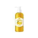 product_image_name-Lemon- Exfoliating Whitening Organic Body Scrub and Shower gel - 280ML-2
