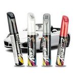 Car deep scratch touch-up paint car touch-up paint pen pearl white
