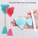 product_image_name-Generic-2-in-1 Face Mask Applicator (1pc)– Silicone Mask Brush & Spatula for Easy Facial Mask Application-4
