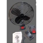 Generic Portable lithium-ion desktop rechargeable fan - image 2