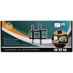 Cdl Universal Plasma/LCD/LED Tilting TV Wall Mount(26-55) - Black