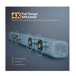Generic Media 7 SA602 Home Theater System Set - Black - image 5