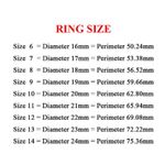 Fashion Wedding ring - image 5
