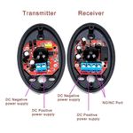 product_image_name-Generic-External Positioning Alarm Detector against Hacking System Infrared Security Bea-2
