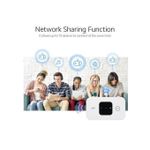 product_image_name-M8-4G Universal 4G LTE Mobile WiFi Hotspot up to 150Mbps With SIM Card Slot - White-5