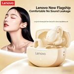 Generic Wireless Bluetooth Earphones,Ear Clip Style-Skin Tone - image 3