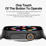 product_image_name-Generic-S900 Ultra2 MAX 2.19 Inch HD Full Touch Screen Smart Bluetooth Call Smart Watch-2