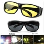 product_image_name-Generic-Car Night Vision Driving Glasses Driver Goggles Unisex HD Sun Glasses UV Protection Sunglasses Eyewear-1