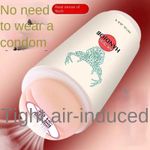 product_image_name-Generic-Male Mastur-bator,Kingdemer Realistic  Vagina Textured ,Penis Training Mastur-bators Sex Toy for Men-5