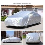 Generic Thickened Waterproof Sunscreen Car Cover - image 3
