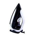 Iron black and white dry iron - image 3