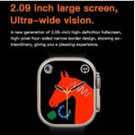 product_image_name-TiLECC-T900 Ultra2 Smart Watch - Black-5