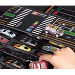 Generic 48 Mini Pull-Back Cars with Built-In Garage Set - image 4