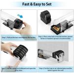 Generic One humane mouse trap, reusable live mouse trap, professional and efficient mouse catcher - image 6