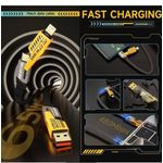 Generic 4 in one Fast Charging Cable - image 3