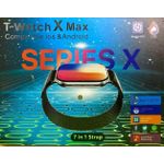 product_image_name-Generic-T-Watch X Max Series X Smartwatch with 7 Straps -2