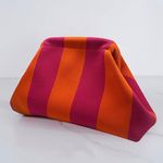 Knitted Chic clutch - image 2