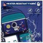 product_image_name-Gukbis-Cartoon school bag, double-shoulder backpack, suitable for students in grades 3-6, large capacity school bag, outdoor waterproof backpack.-6