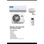 Bruhm 1.5 HP - Split Air Conditioner - White - image 3