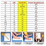 product_image_name-GALUIN-2024 New Men's Trendy Sneakers Durable - Beige - white - EU 43-3