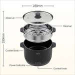 Oraimo SmartCooker 1000W 3L Electric Cooker - image 4