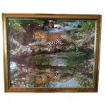 Lay Low Art Frame 20" x 16" - Multicolour 