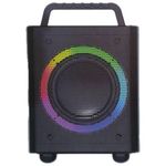 Maxbest  Extra Bass Handheld Bluetooth Speaker - Black