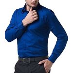 product_image_name-Cerrbelos-Long Sleeve Shirt - Royal Blue-2