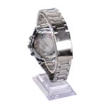 product_image_name-Lagmeey-Stainless Steel Analog Wrist Watch - Silver-2