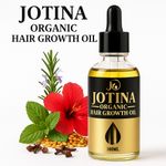 Hair Care ORGANIC HAIR GROWTH OIL