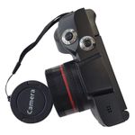 product_image_name-Generic-HD Flip-screen Selfie Camera 0.3 Million Pixel DV Camera-4