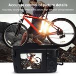 product_image_name-Generic-HD Flip-screen Selfie Camera 0.3 Million Pixel DV Camera-7