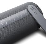 product_image_name-Loewe-We. HEAR 1 Coral Red, Bluetooth Speaker, 40W, Water Resistant, Portable, Rechargeable, 14 Hours Long Battery  - Storm Grey-3