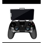 White Cap Wireless Mobile Game Controller with Phone Holder – For Android, iOS & PC - image 2