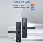 product_image_name-Generic-Tuya Smart Lock, Fingerprint Lock, Keypad Door Lock-2