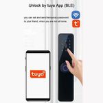 product_image_name-Generic-Tuya Smart Lock, Fingerprint Lock, Keypad Door Lock-6