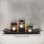Generic Romantic Candle Holders and Candle Holders for Ambient Home Decor - image 5