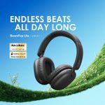 Oraimo BoomPop Lite Wireless Headphones-Black