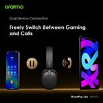 Oraimo BoomPop Lite Wireless Headphones-Black - image 4