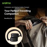 Oraimo BoomPop Lite Wireless Headphones-Black - image 5