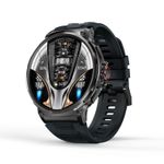 product_image_name-Quality-V69 Smart Watch Multi-sports Waterproof Smart Watch Unisex Smartwatch - Black-3