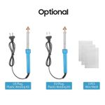 Generic 80W Soldering Iron Repair Kit, Car Bumper Repair Tool Kit - image 6